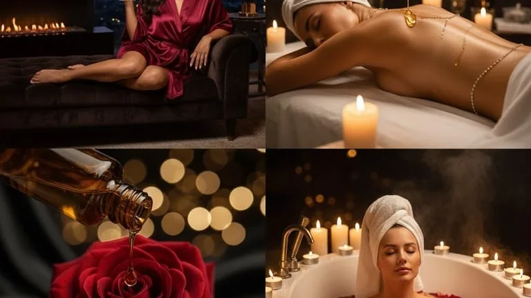Nuru Massage for Women in San Diego